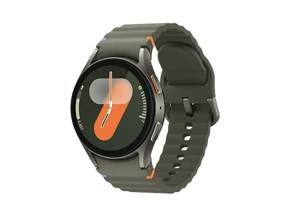 НОВ!!! Смарт часовник Samsung Galaxy Watch7, 40 мм, BT, Green
