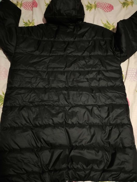 Дамско дълго яке Nikе р-р XL