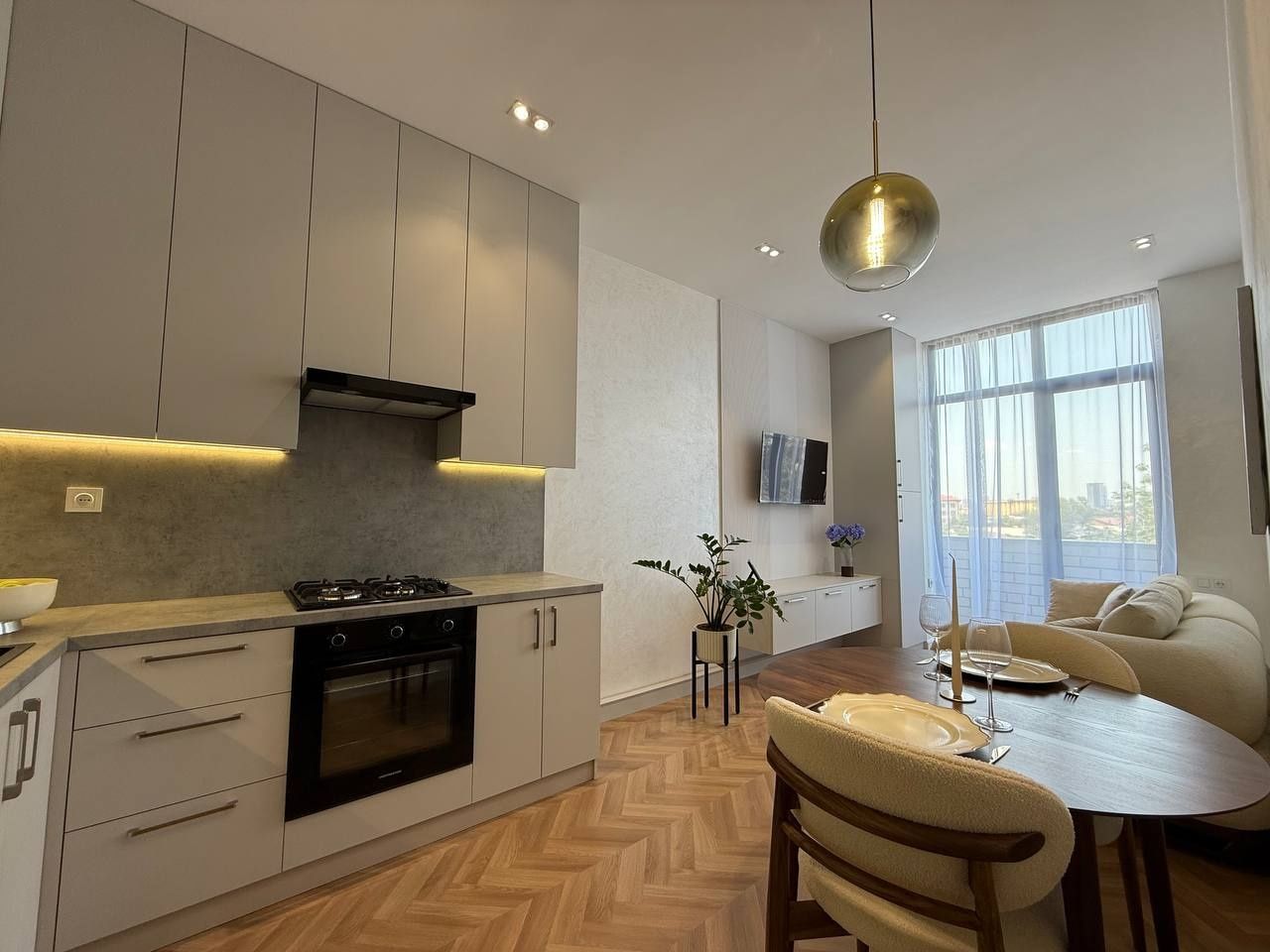 Neo House».Узбум 2/3/10  площадь 50м2