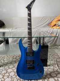 Jackson JS22 Dinky DKA Mettalic Blue