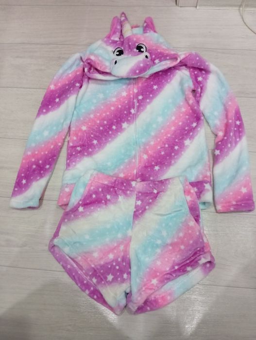 Новый мягкий костюм