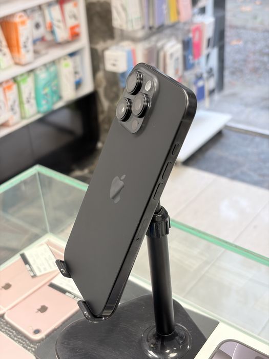 Apple iPhone 16 Pro Max 256GB Black Titanium