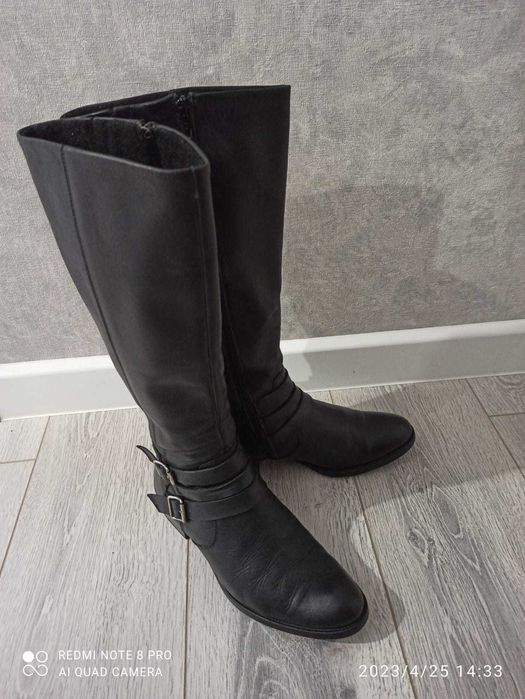 Продам сапоги осенние