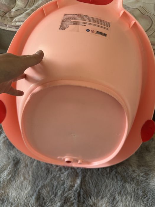 Курито за бебе.