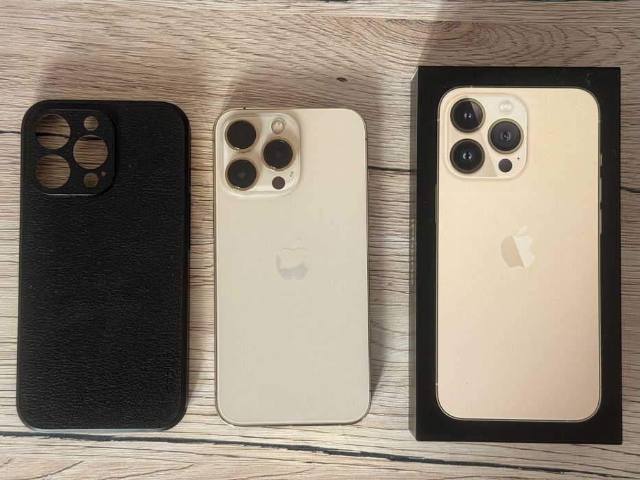 Iphone 13 PRO 5G 256GB Gold