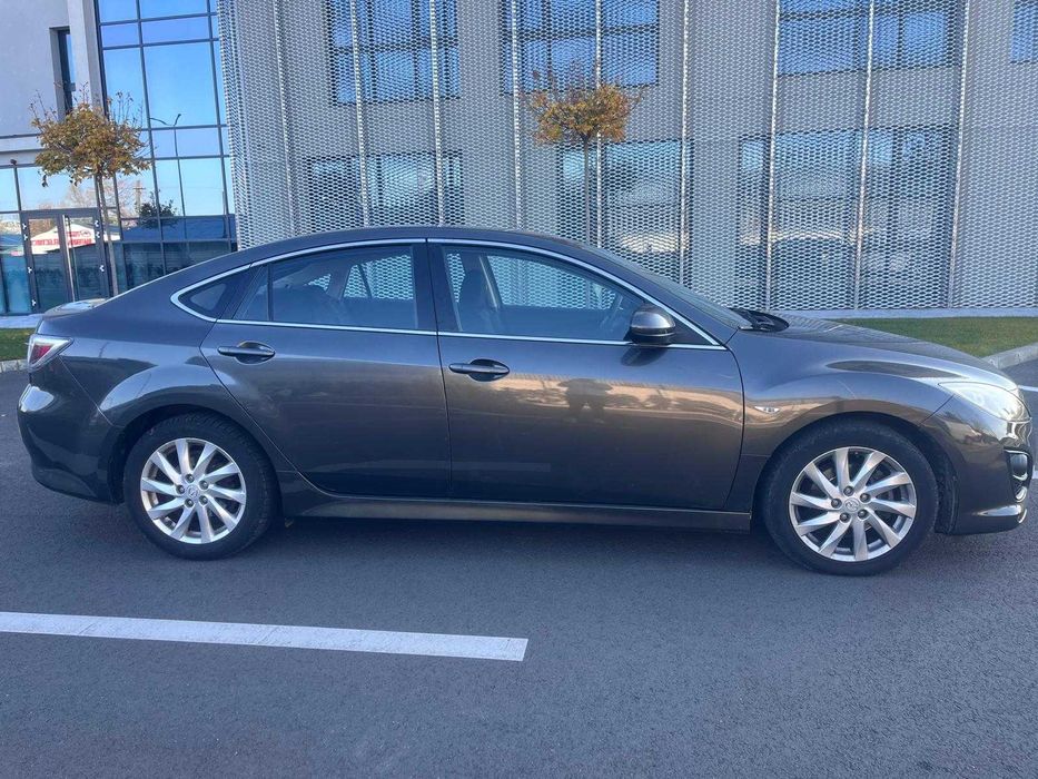 Mazda 6 diesel 2,2  euro5