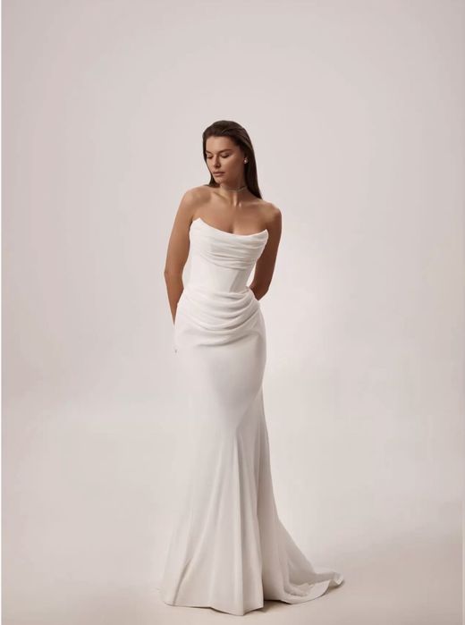 Vând rochie de mireasa Milla Nova