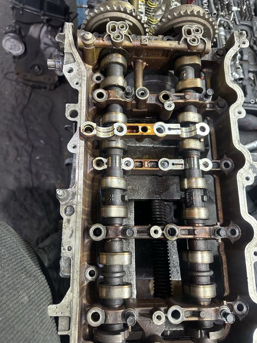 Постель распредвала 2ARFE