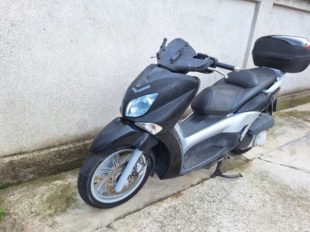 Yamaha X-city на части / yamaha x city части