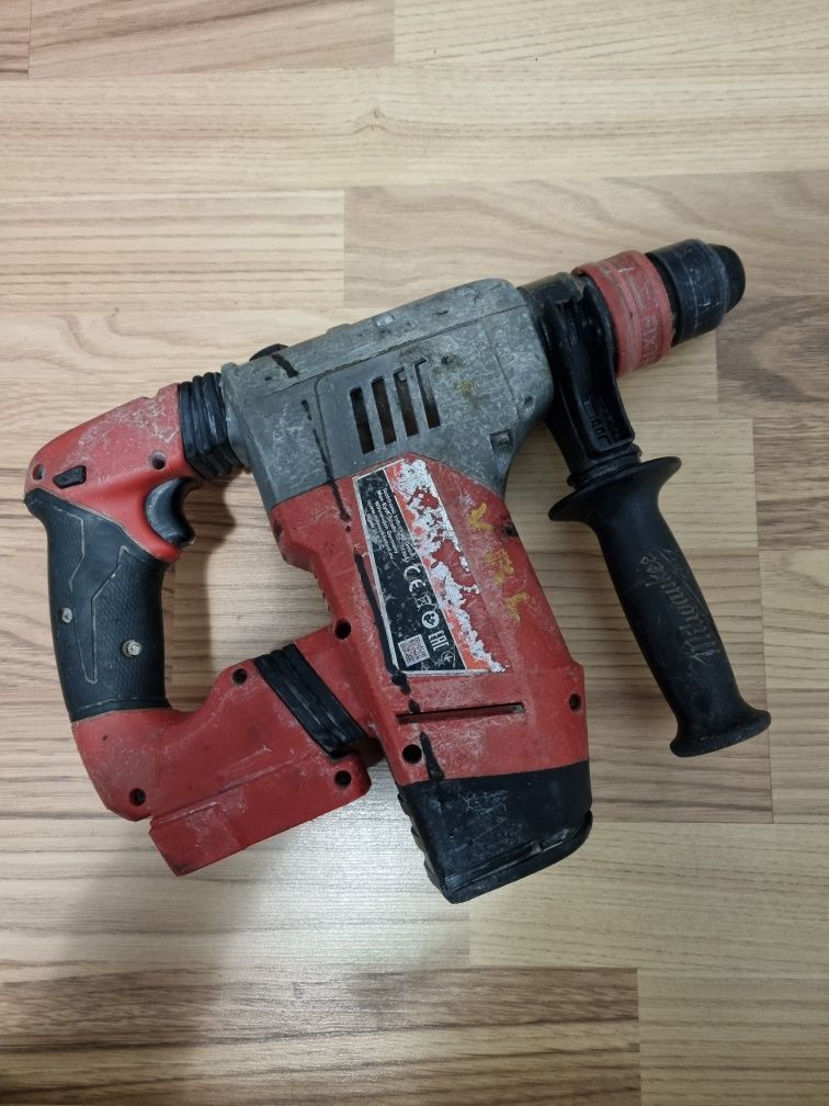 Vand rotopercutor milwaukee m18