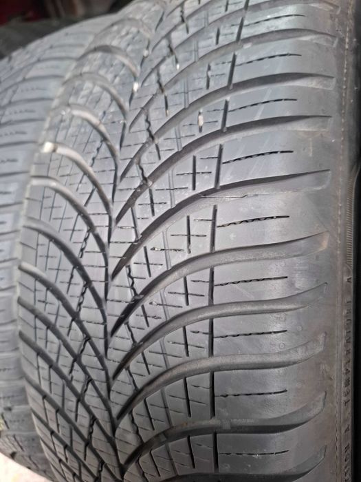 4 Всесезонни гуми Goodyear 205/55/17 DOT21 7mm