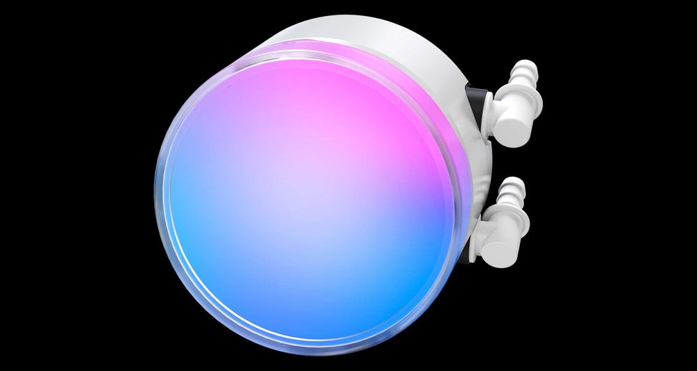 Ocypus Delta L36 ARGB Cooling