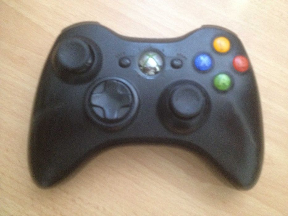 Беспроводной джойстик xbox 360
