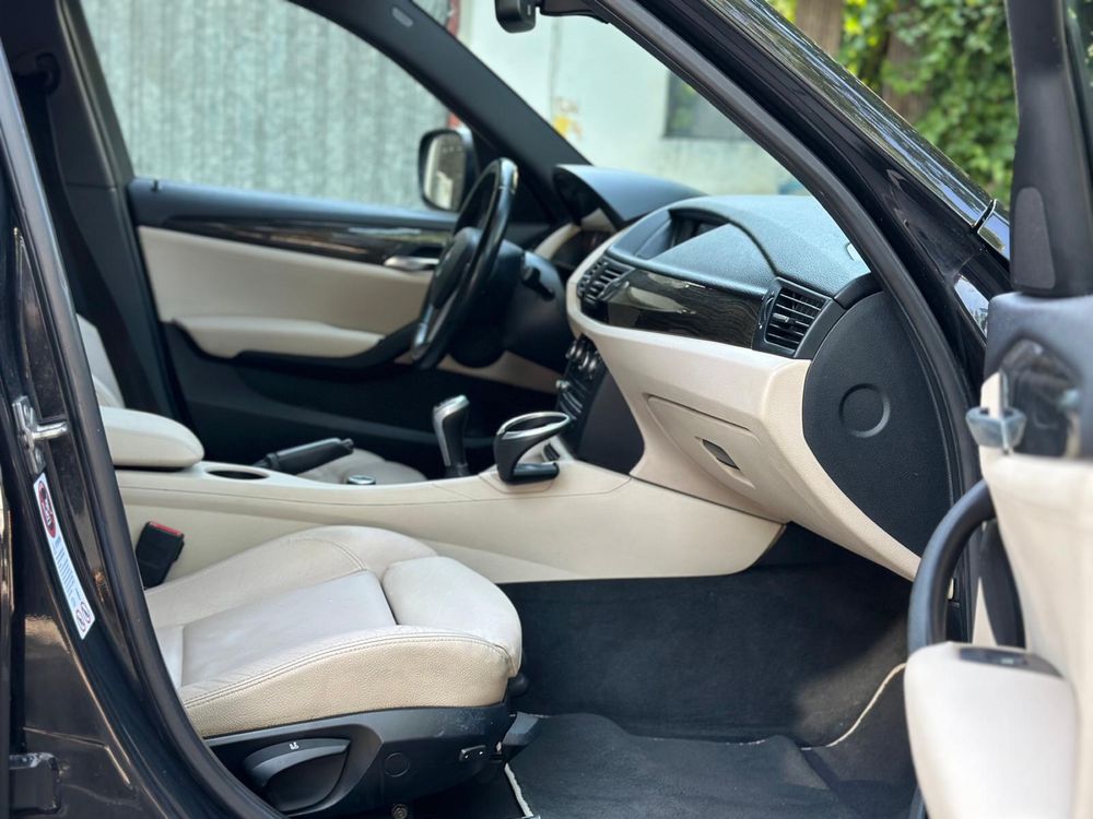 BMW X1 - Xdrive 2.0d - Manual E5
