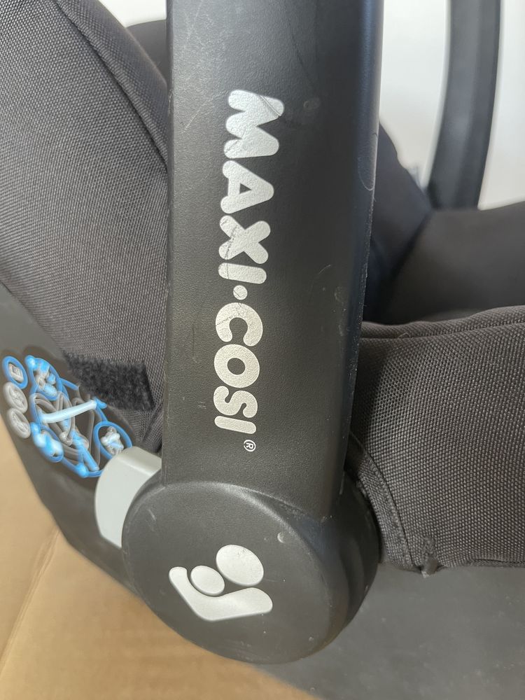 НОВО Кош за бебе за кола количка Maxi Cosi Citi 0-13 kg
