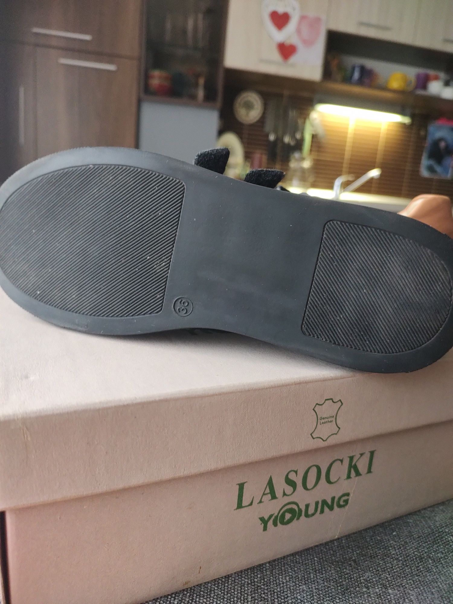 Детски обувки Lasocki 36