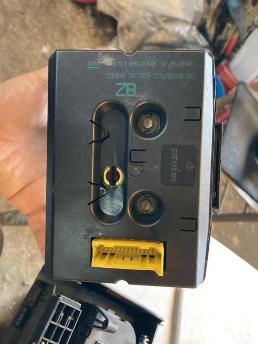 Климатроник, дисплей и ел. Копчета за Опел Зафира А