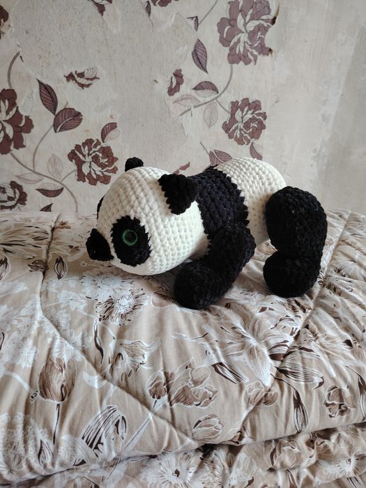 Плетени играчки Амигуруми