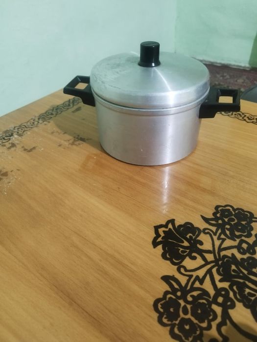 Советские тарелки,кастрюли,бидоны