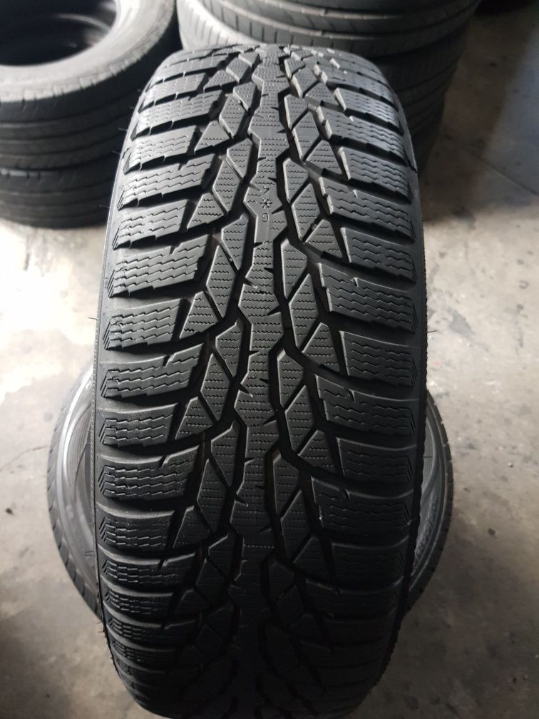 Nokian 195/60 R16 89H M+S iarnă