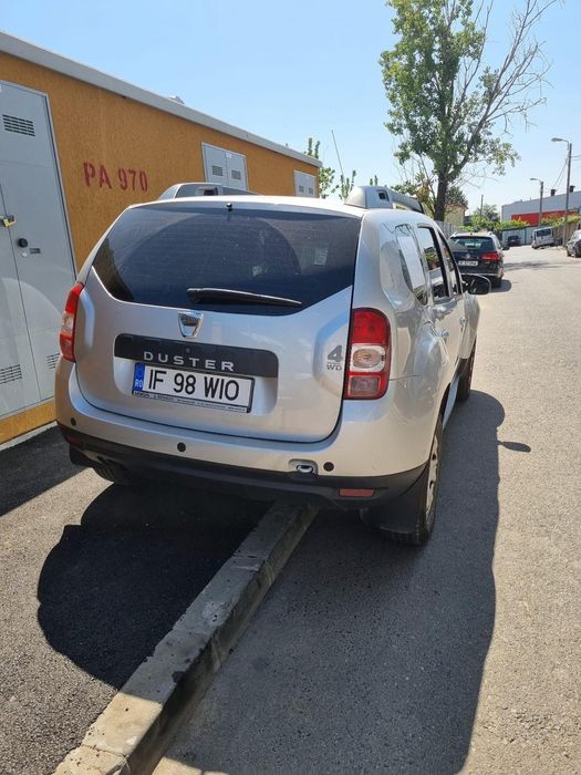 DUSTER 2,  1.5 2017, 4x4, scaune încălzite,  4 Geamuri electrice