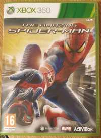 Amazing Spiderman Xbox 360 transport gratuit