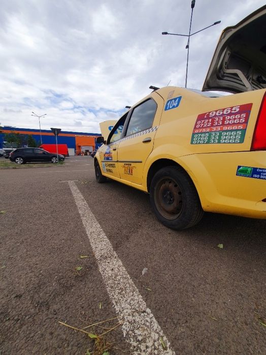 Vand Dacia Logan 1.4 GPL 2010 Aer condiționat