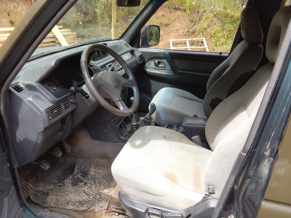 Mitsubishi Pajero 2.5 TDI