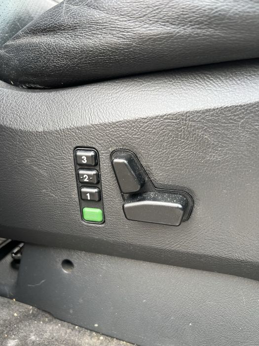 Mercedes ml 320 w163 газ на части