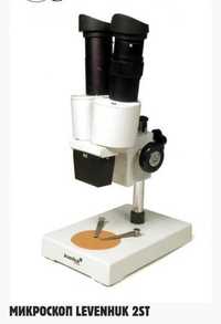 Микроскоп Levenhuk 2ST для работ