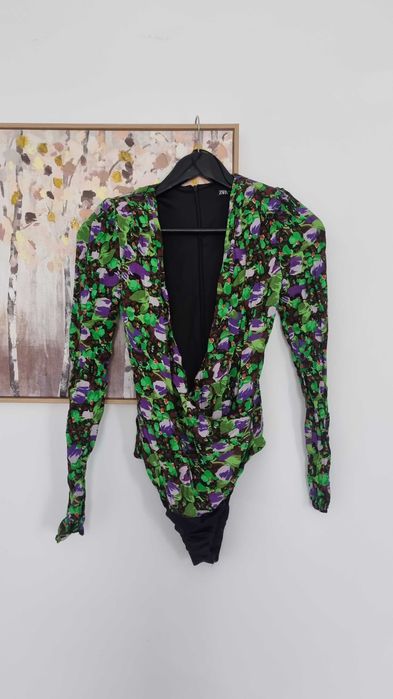 Body Zada masura Xs, 2 purtari