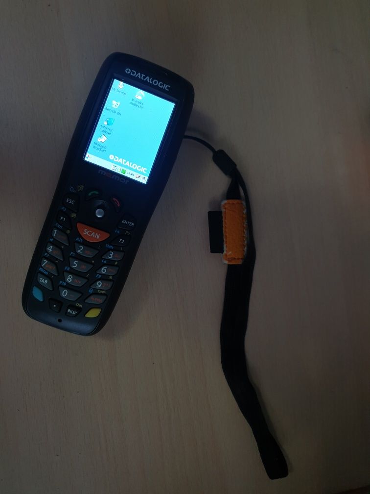 Datalogic Memor scanner PDA telefon