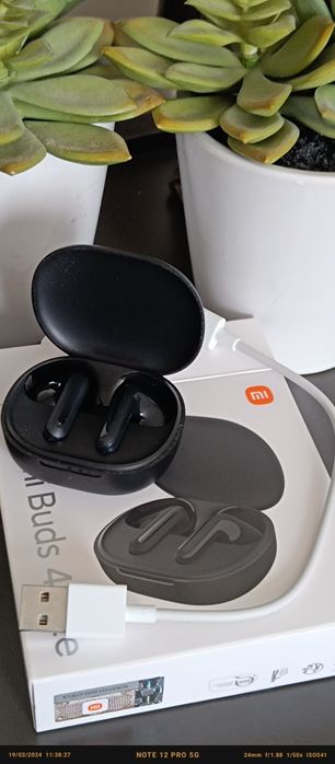Нови слушалки Redmi buds 4 lite