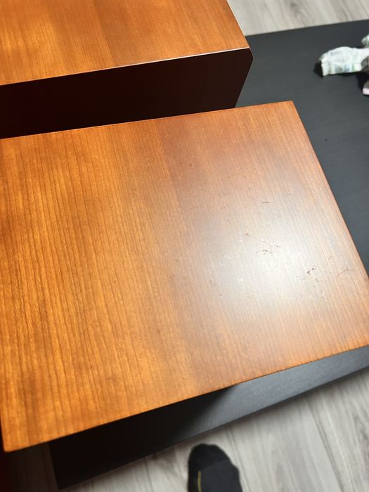 Boxe philips mcd 708