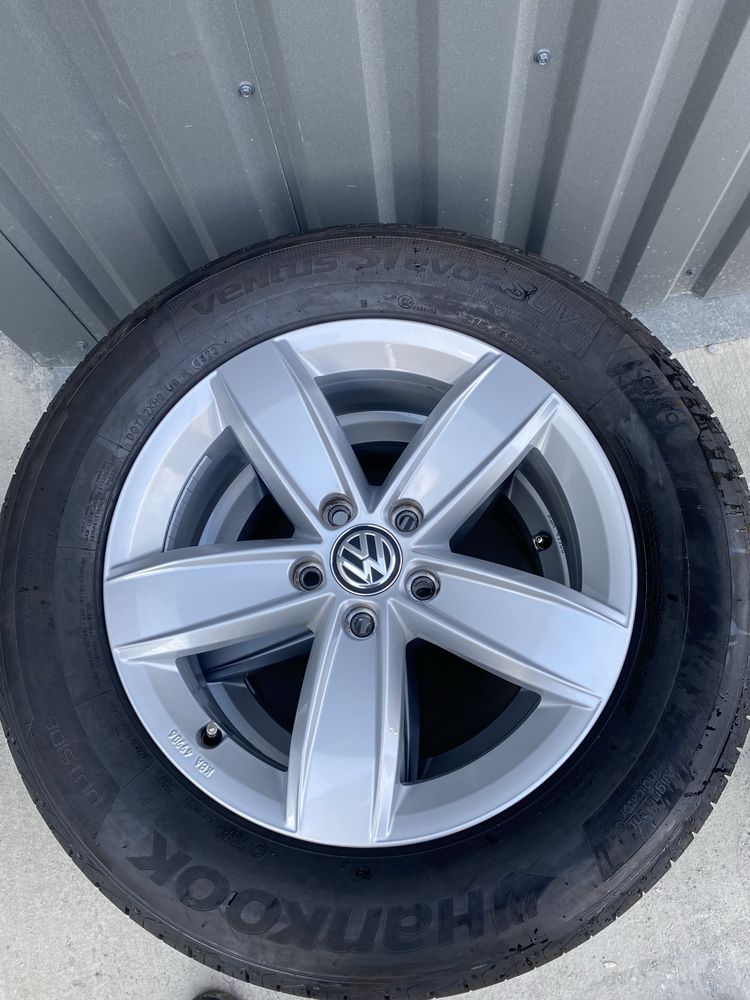 Jante VW 17” inch Tiguan Passat Golf Touran