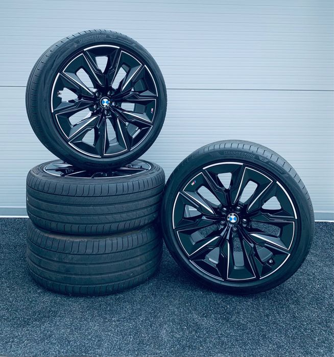 Jante  originale BMW seria 7 G70  X3 G45 style M909 21” 5A19DE8 M909