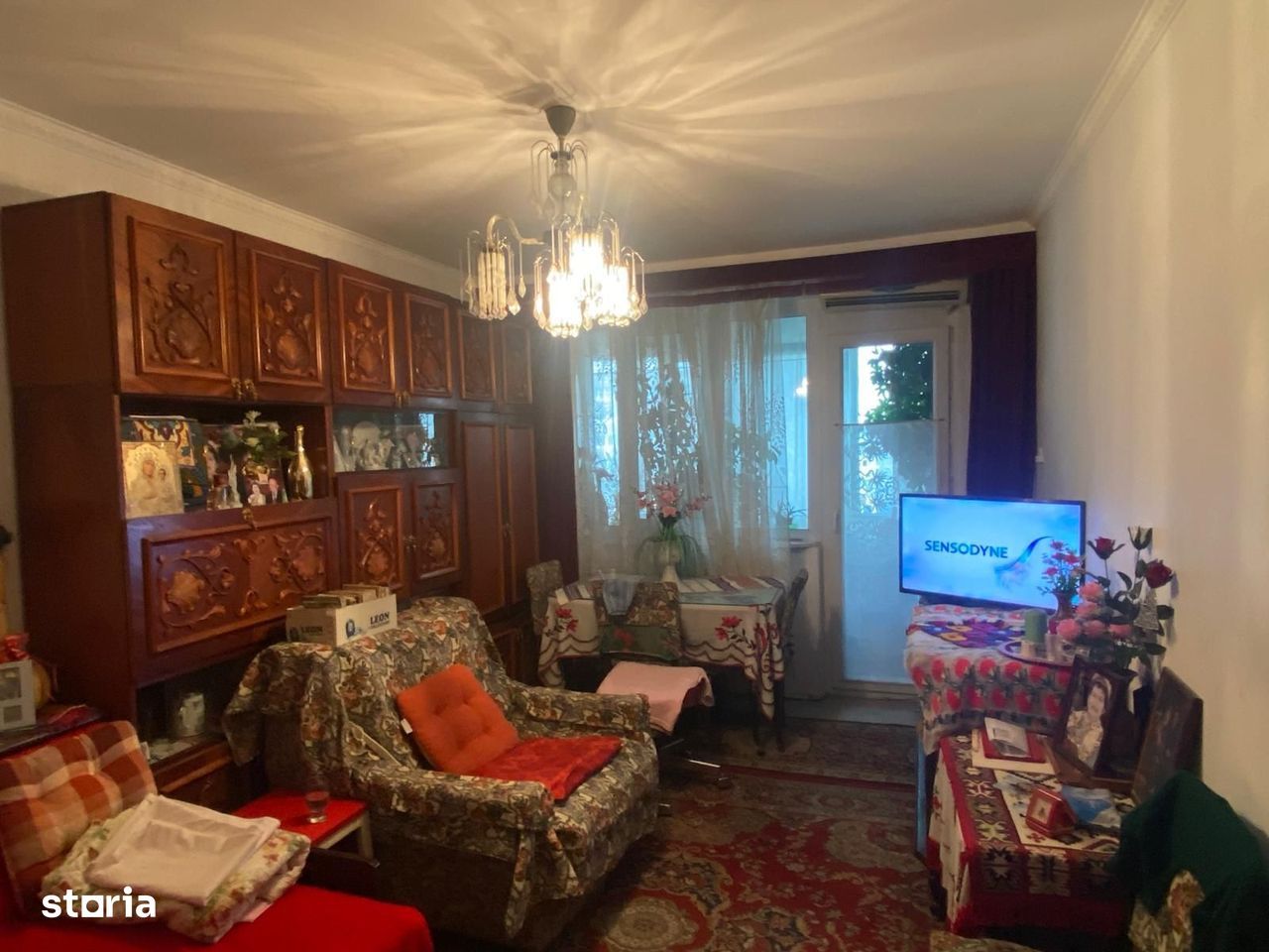 Apartament de vanzare|Sos.Colentina|Coua camere