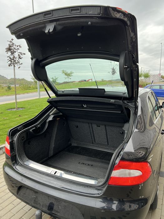 Skoda Superb 1.4 TSI 125 CP Euro 5
