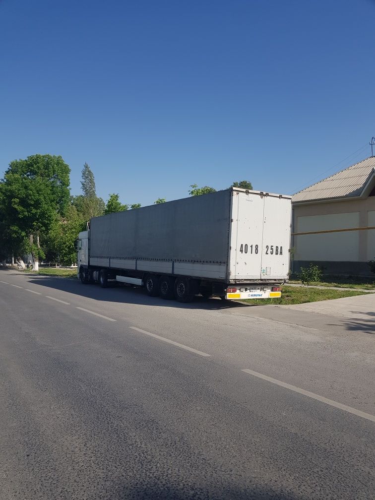 Sotiladi  DAF евро 2