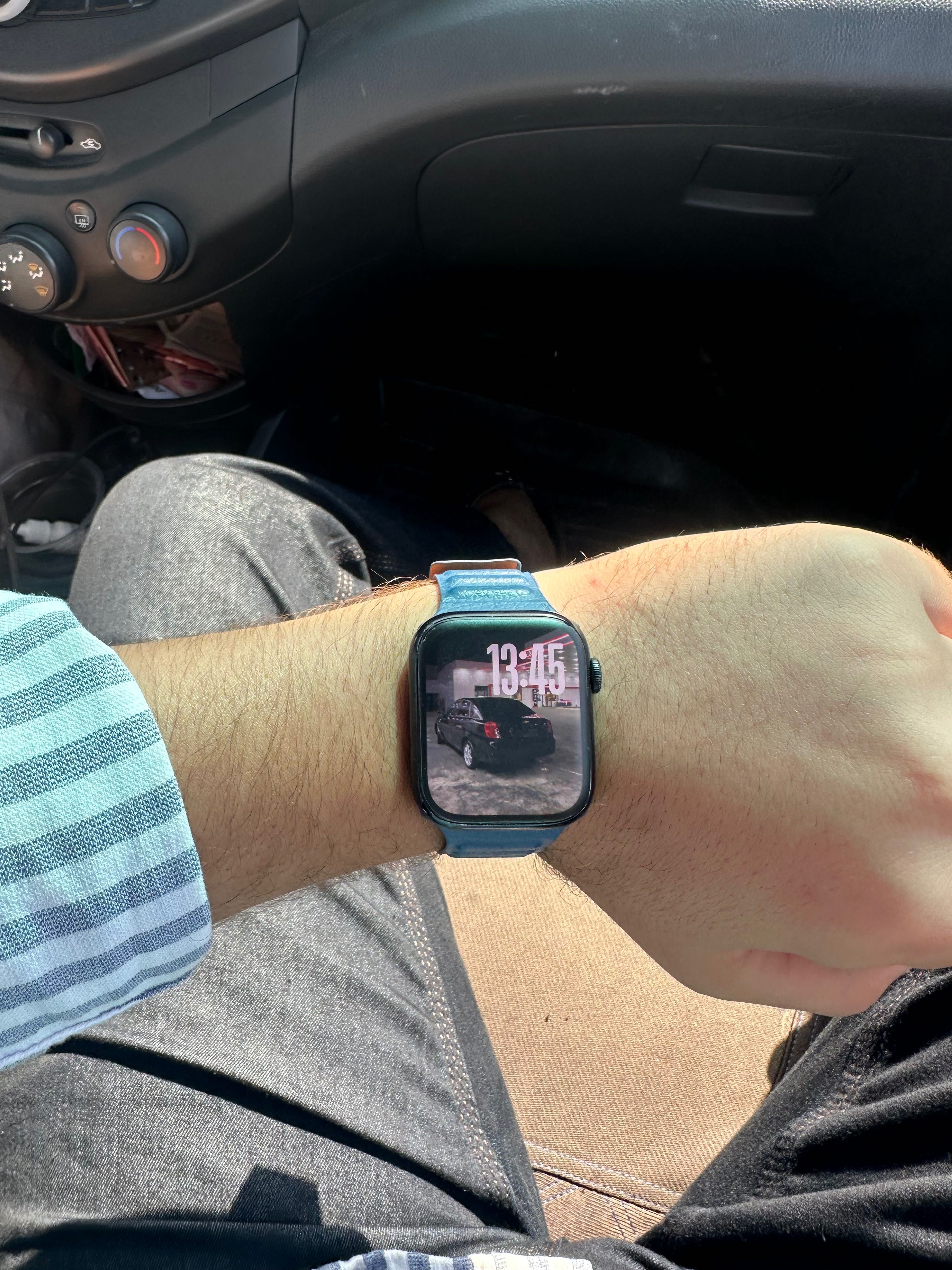 Apple watch series 8
