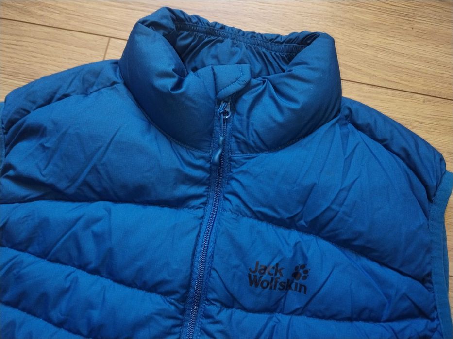Jack Wolfskin 700 Down Vest Лека Пухенка/Елек Дамски Размер L