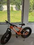 Vand fat bike Velors, detalii in privat