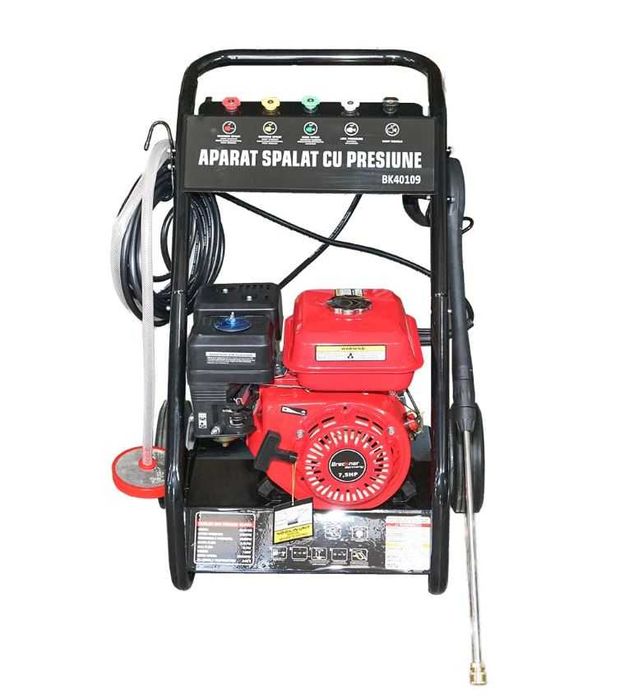 Aparate noi de spalat cu presiune de 6.5 CP si 1600W-2200W Agramix