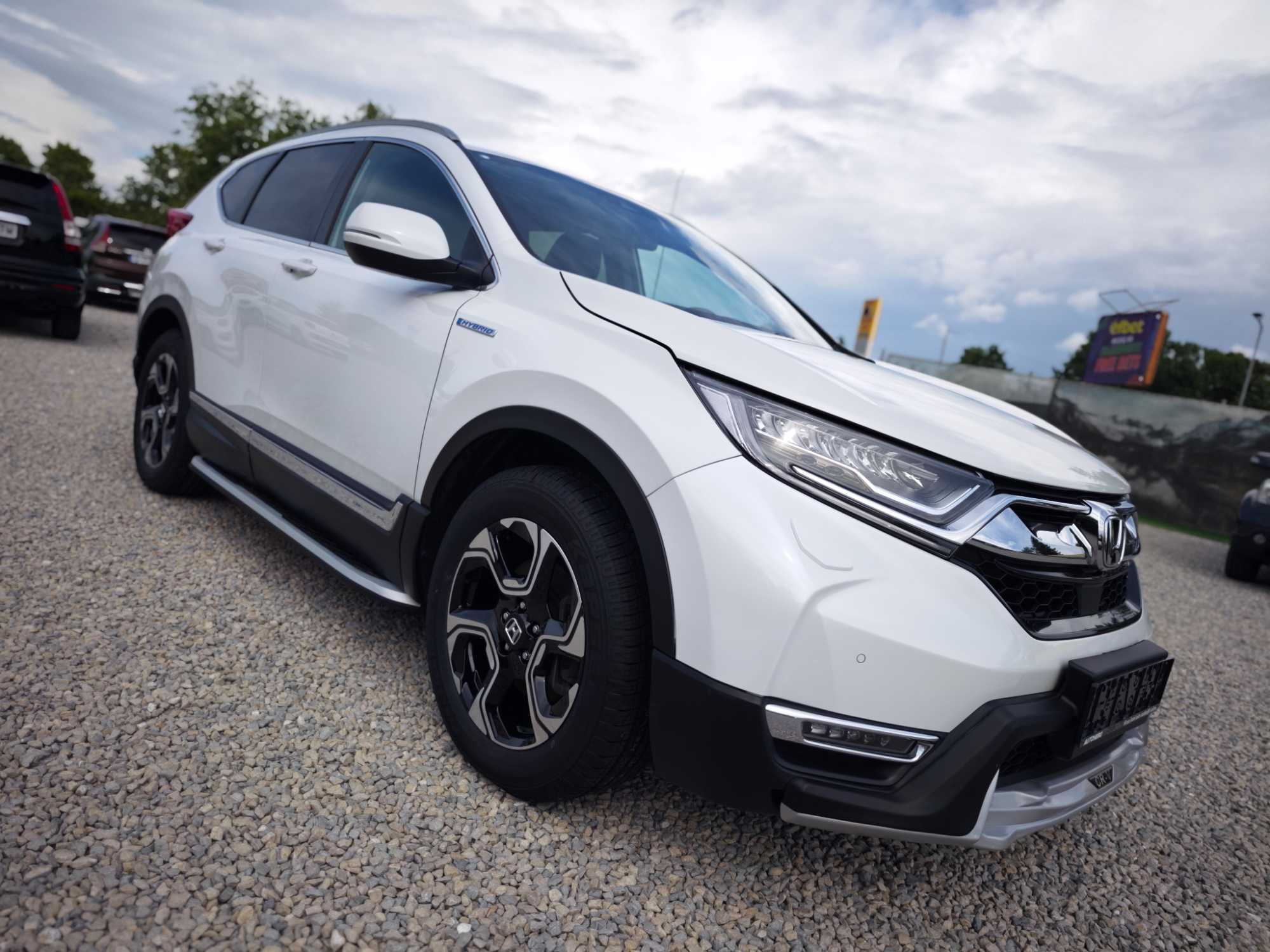 AERO/Ролбар/Степенки/Executive/ANDROIDAUTO/CARPLAY Cr-v