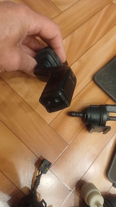 Опел Зафира А- части