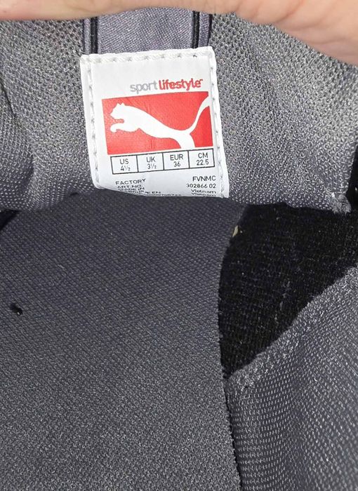 Оригинални маратонки 36н със стелка 22,5