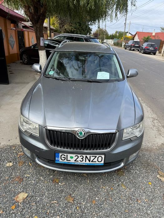 Skoda superb 2 break