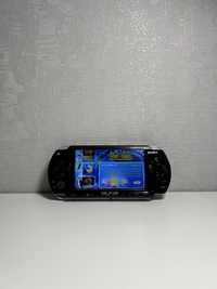 PSP 1001 Fat Black