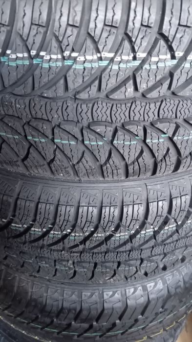 2 броя чисто нови зимни гуми fulda ( фулда)  185 55 15