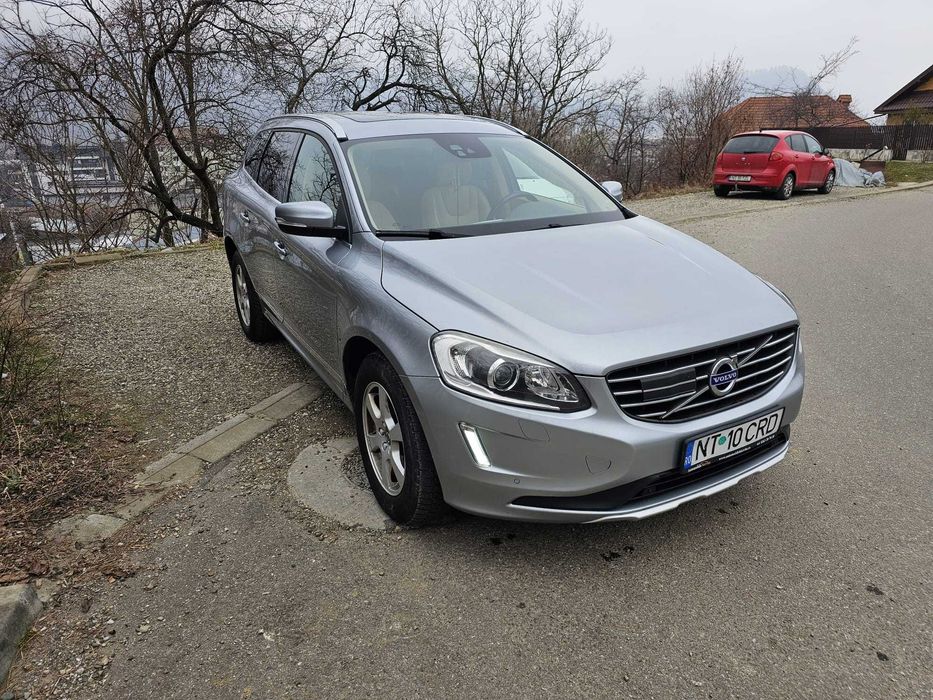 Volvo xc60 D5 AWD FULL